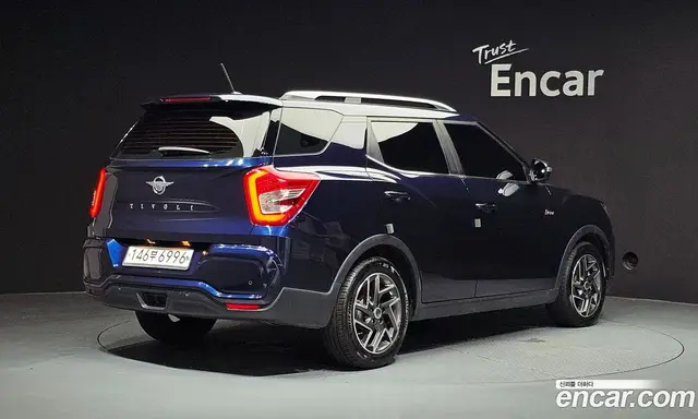 SsangYong TIBOLI 2021 1.5 автомат (гидро), миниатюра 2 SsangYong TIBOLI 2021 1.5 автомат (гидро), миниатюра 2