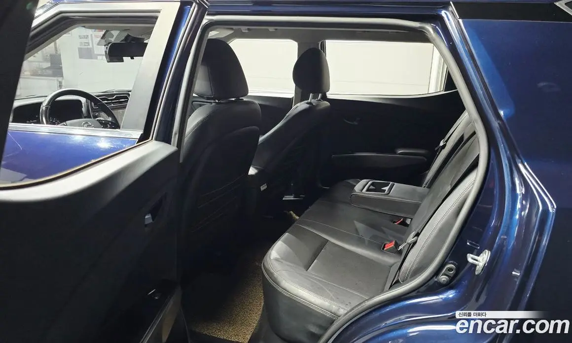 SsangYong TIBOLI 2021 1.5 автомат (гидро), фото 17 SsangYong TIBOLI 2021 1.5 автомат (гидро), фото 17