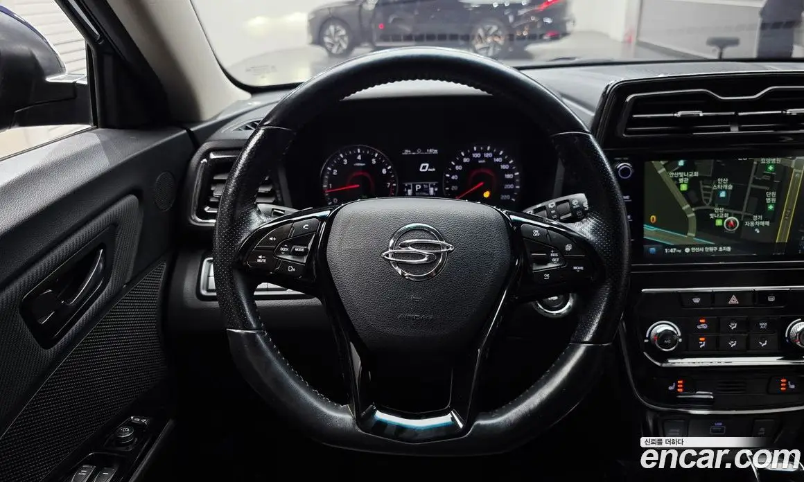 SsangYong TIBOLI 2021 1.5 автомат (гидро), фото 20 SsangYong TIBOLI 2021 1.5 автомат (гидро), фото 20