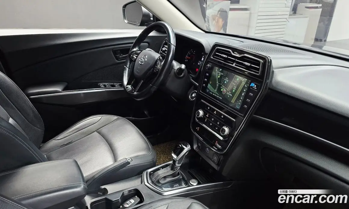SsangYong TIBOLI 2021 1.5 автомат (гидро), фото 23 SsangYong TIBOLI 2021 1.5 автомат (гидро), фото 23