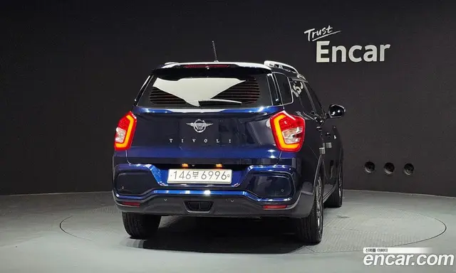 SsangYong TIBOLI 2021 1.5 автомат (гидро), миниатюра 4 SsangYong TIBOLI 2021 1.5 автомат (гидро), миниатюра 4