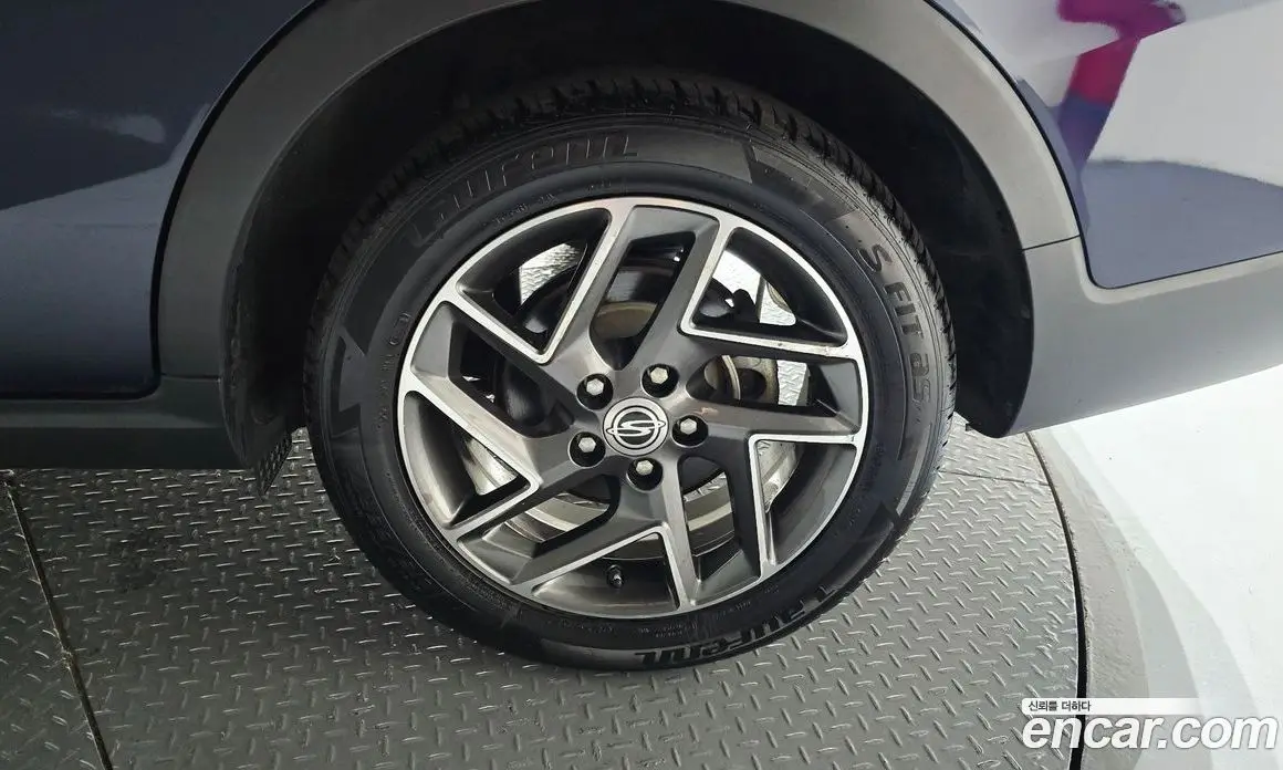 SsangYong TIBOLI 2021 1.5 автомат (гидро), фото 7 SsangYong TIBOLI 2021 1.5 автомат (гидро), фото 7