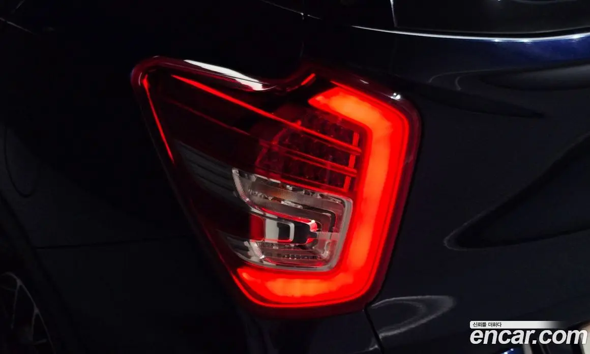 SsangYong TIBOLI 2021 1.5 автомат (гидро), фото 9 SsangYong TIBOLI 2021 1.5 автомат (гидро), фото 9