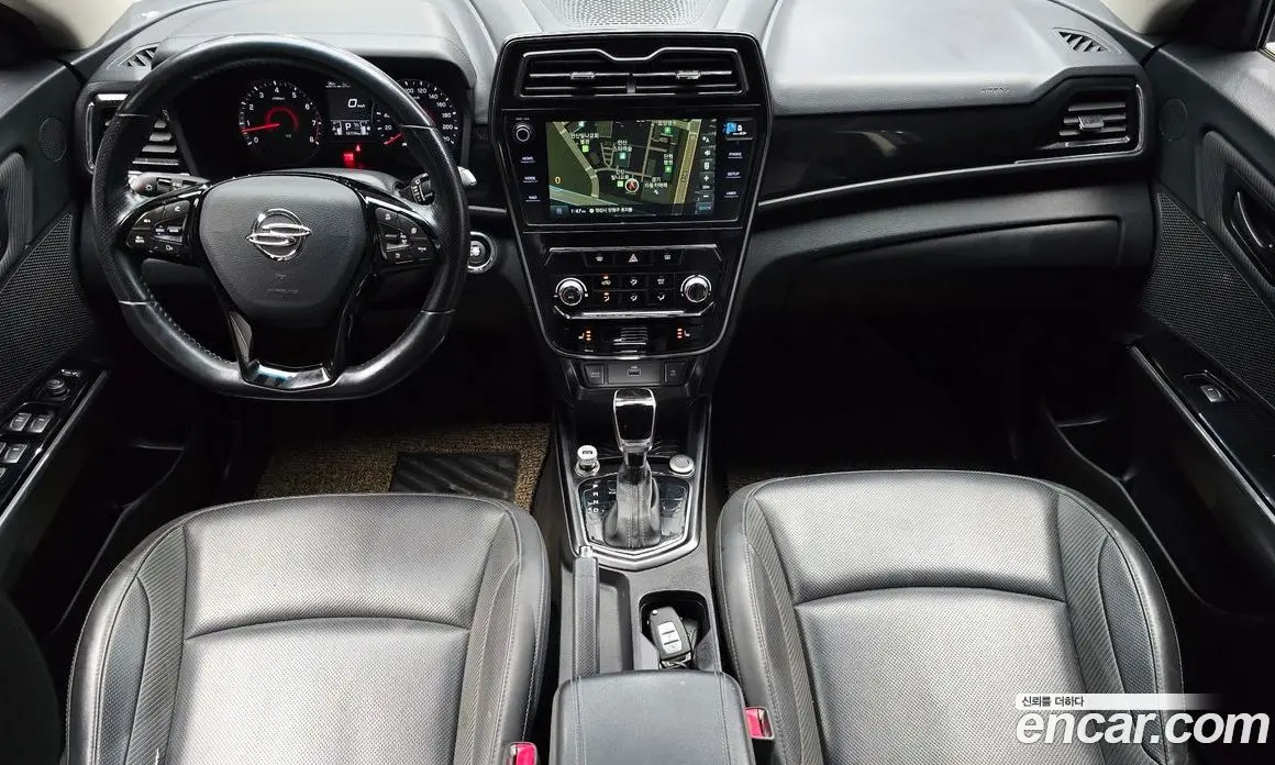 SsangYong TIBOLI 2021 1.5 автомат (гидро), фото 10 SsangYong TIBOLI 2021 1.5 автомат (гидро), фото 10