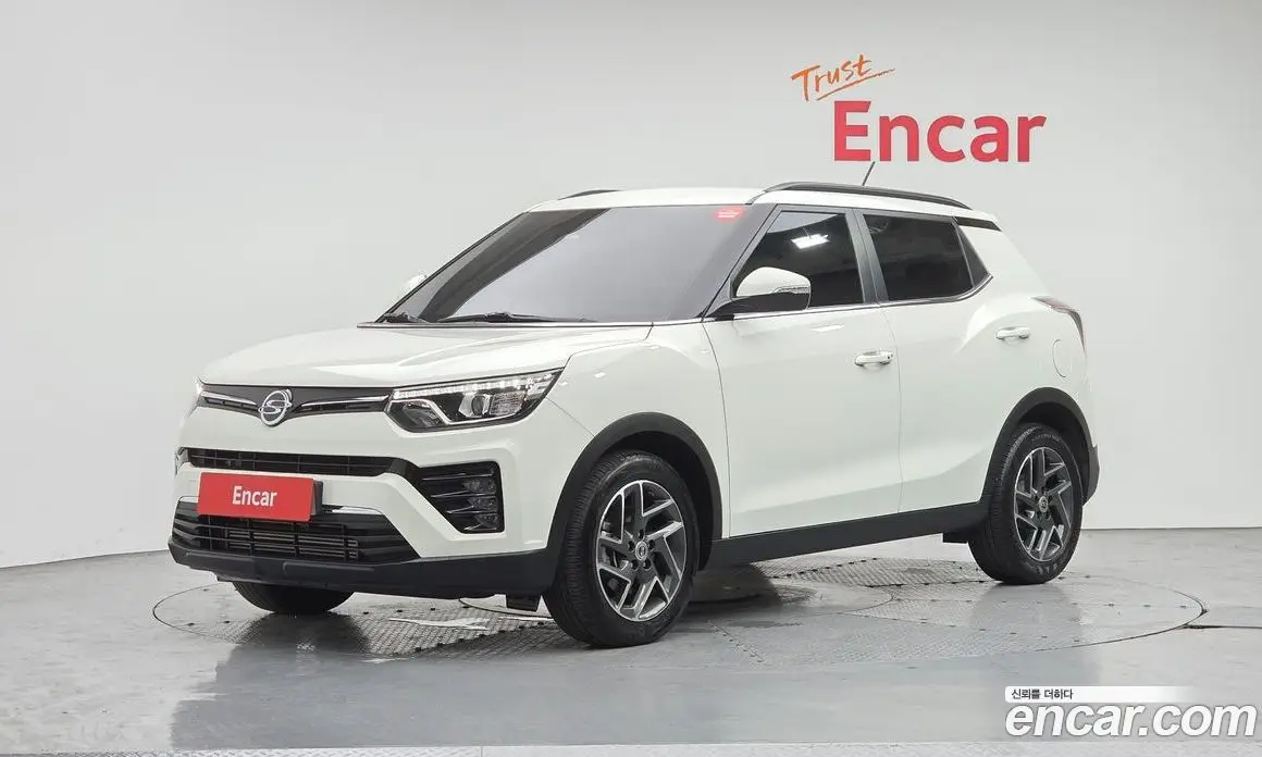 SsangYong TIBOLI 2022 1.5 автомат (гидро), фото 1