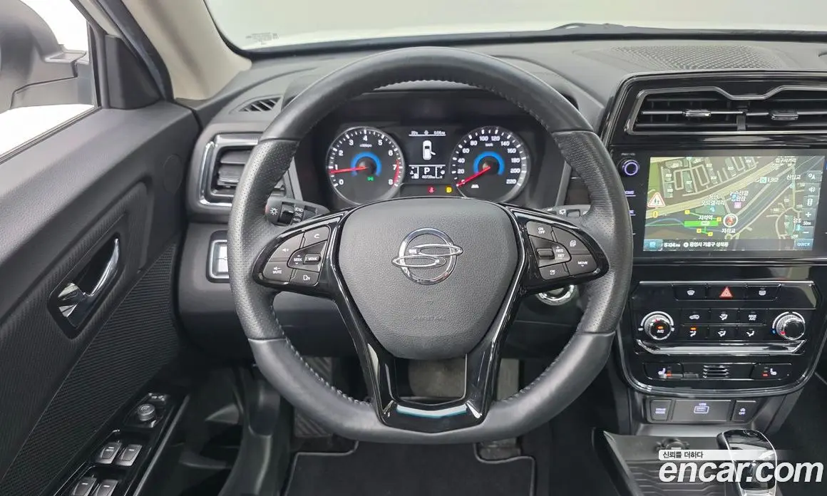 SsangYong TIBOLI 2022 1.5 автомат (гидро), фото 14