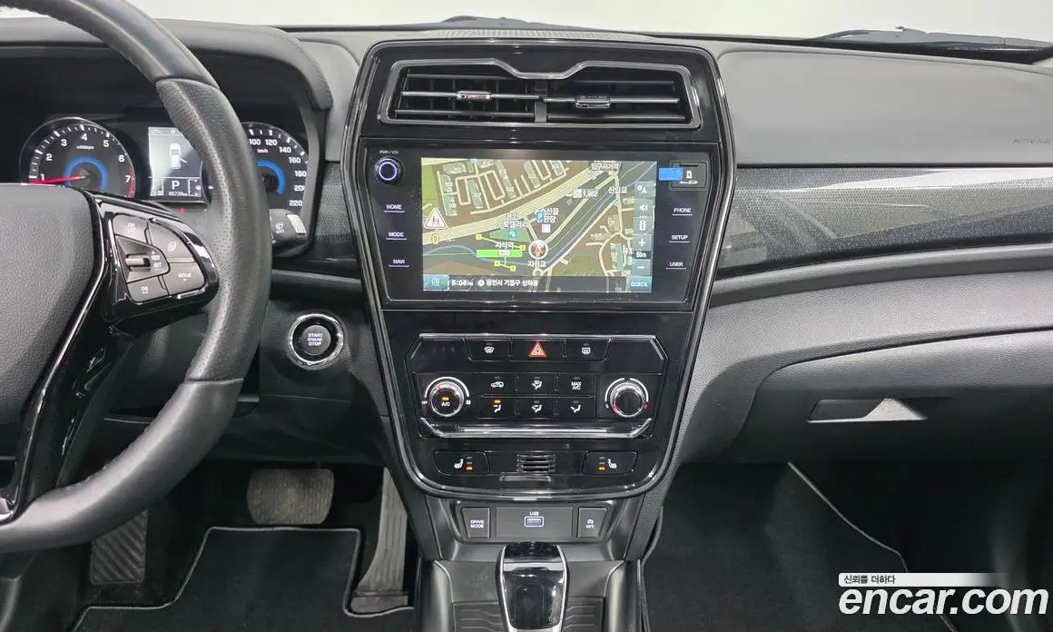 SsangYong TIBOLI 2022 1.5 автомат (гидро), фото 15