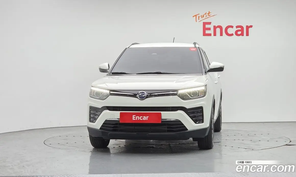 SsangYong TIBOLI 2022 1.5 автомат (гидро), фото 3