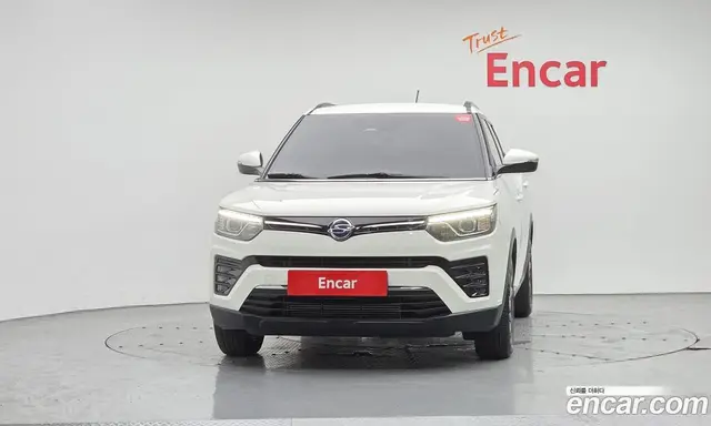 SsangYong TIBOLI 2022 1.5 автомат (гидро), миниатюра 3
