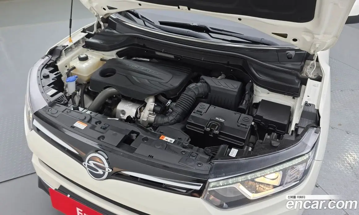 SsangYong TIBOLI 2022 1.5 автомат (гидро), фото 6