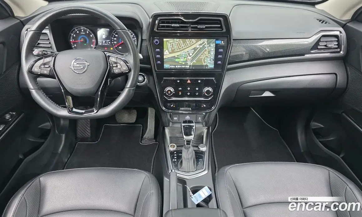 SsangYong TIBOLI 2022 1.5 автомат (гидро), фото 7