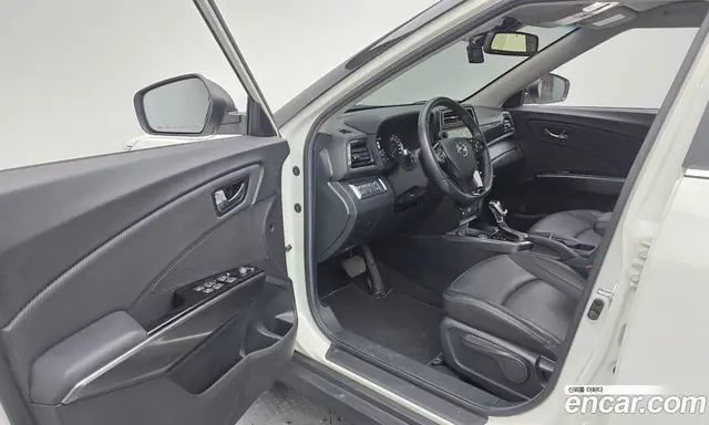 SsangYong TIBOLI 2022 1.5 автомат (гидро), миниатюра 10