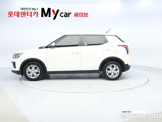 SsangYong TIBOLI 2022 1.5 автомат (гидро), миниатюра 2 SsangYong TIBOLI 2022 1.5 автомат (гидро), миниатюра 2