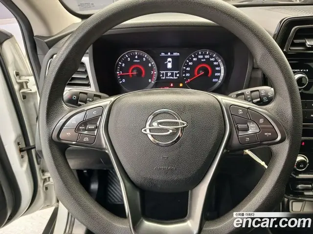 SsangYong TIBOLI 2022 1.5 автомат (гидро), миниатюра 12