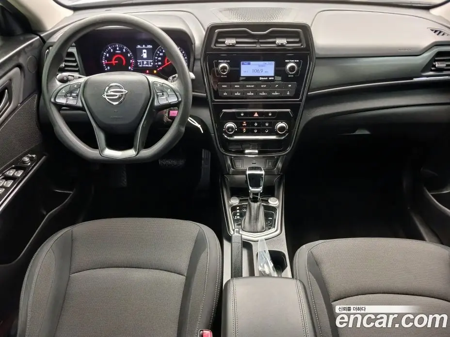 SsangYong TIBOLI 2022 1.5 автомат (гидро), фото 15 SsangYong TIBOLI 2022 1.5 автомат (гидро), фото 15