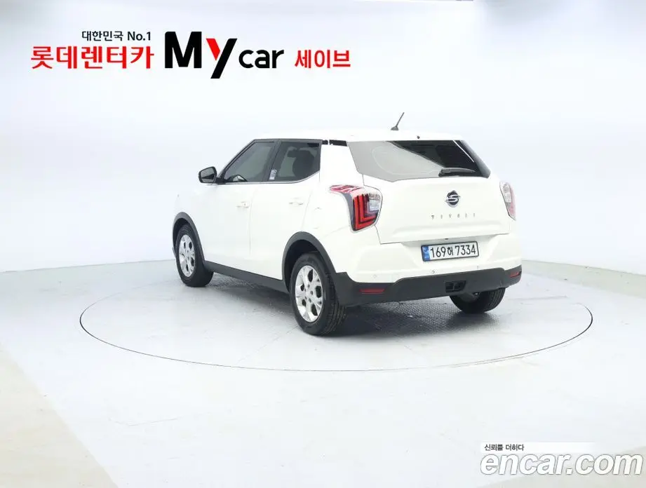 SsangYong TIBOLI 2022 1.5 автомат (гидро), фото 3 SsangYong TIBOLI 2022 1.5 автомат (гидро), фото 3