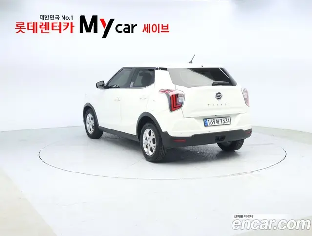 SsangYong TIBOLI 2022 1.5 автомат (гидро), миниатюра 3 SsangYong TIBOLI 2022 1.5 автомат (гидро), миниатюра 3
