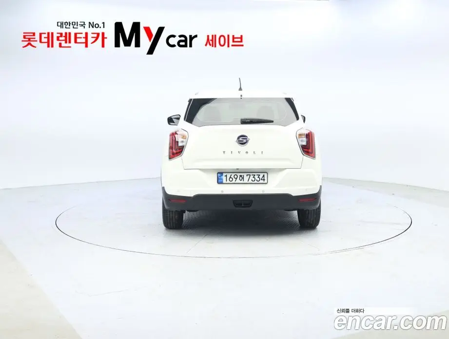 SsangYong TIBOLI 2022 1.5 автомат (гидро), фото 4 SsangYong TIBOLI 2022 1.5 автомат (гидро), фото 4