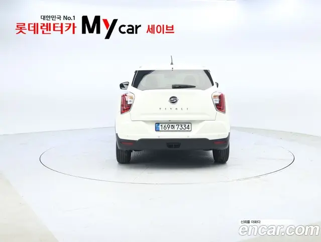 SsangYong TIBOLI 2022 1.5 автомат (гидро), миниатюра 4 SsangYong TIBOLI 2022 1.5 автомат (гидро), миниатюра 4