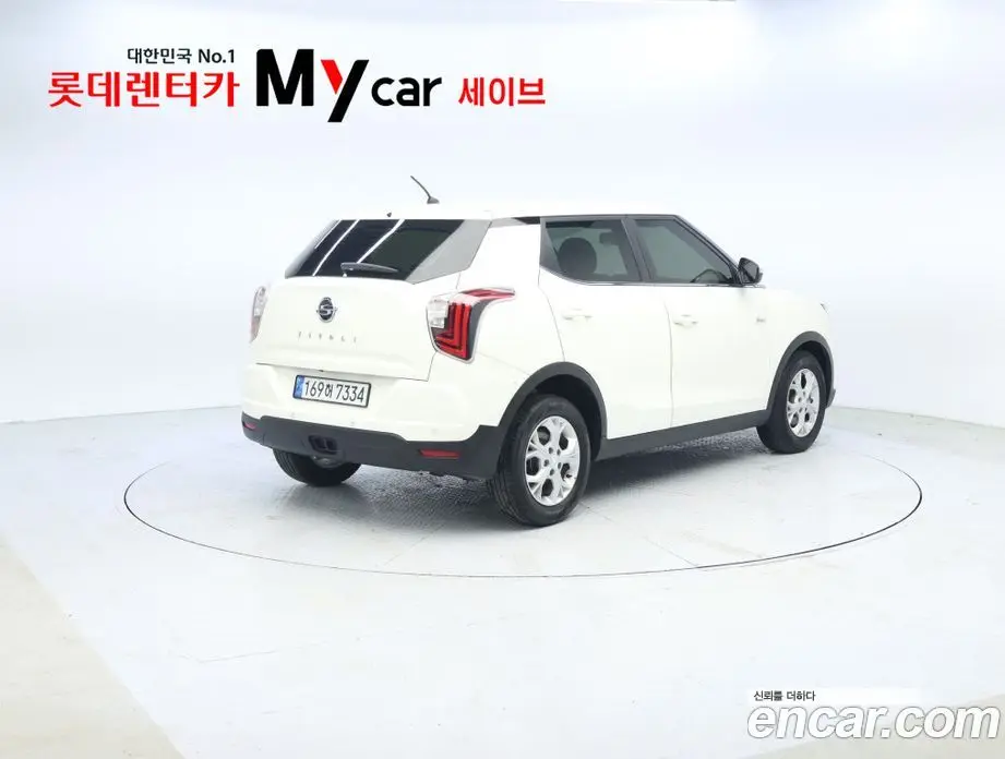 SsangYong TIBOLI 2022 1.5 автомат (гидро), фото 5 SsangYong TIBOLI 2022 1.5 автомат (гидро), фото 5
