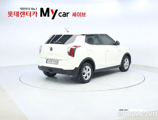 SsangYong TIBOLI 2022 1.5 автомат (гидро), миниатюра 5 SsangYong TIBOLI 2022 1.5 автомат (гидро), миниатюра 5
