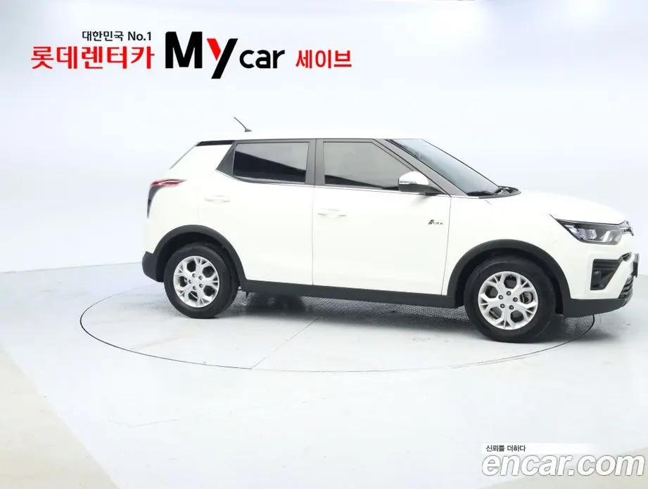 SsangYong TIBOLI 2022 1.5 автомат (гидро), фото 6 SsangYong TIBOLI 2022 1.5 автомат (гидро), фото 6