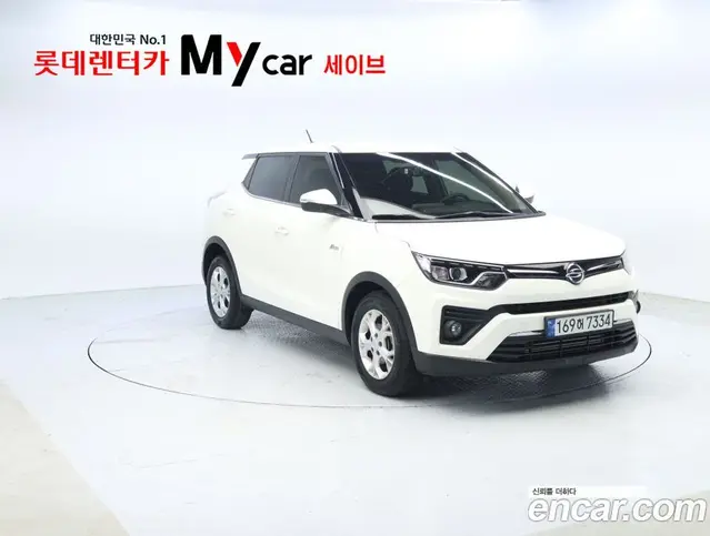 SsangYong TIBOLI 2022 1.5 автомат (гидро), миниатюра 7 SsangYong TIBOLI 2022 1.5 автомат (гидро), миниатюра 7
