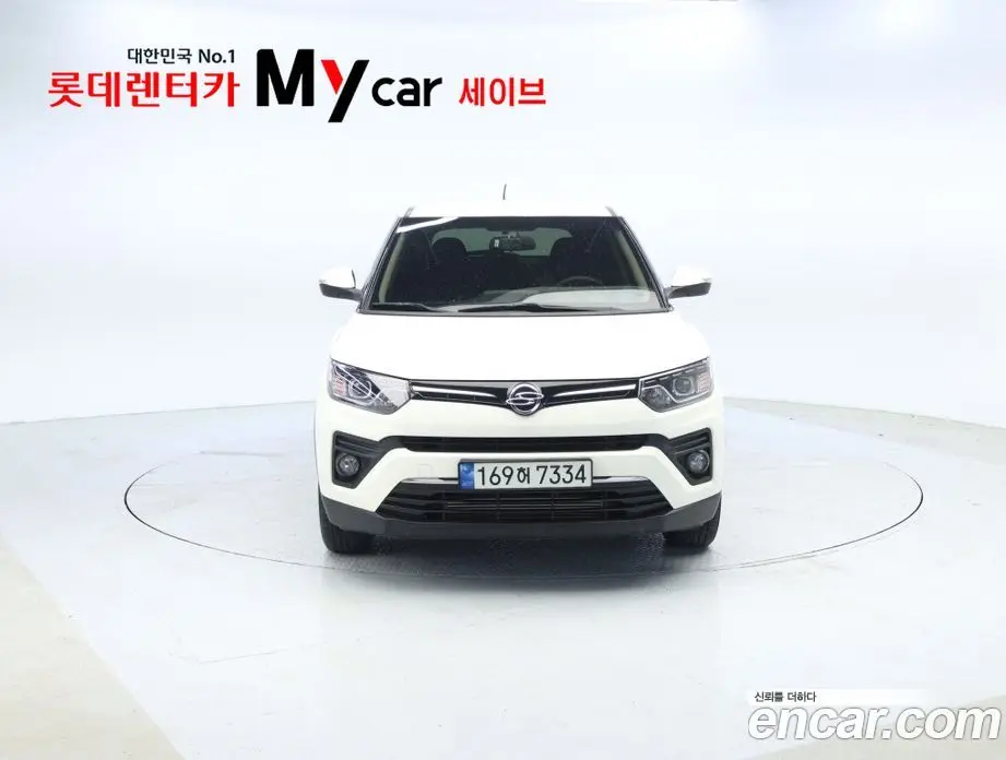 SsangYong TIBOLI 2022 1.5 автомат (гидро), фото 8 SsangYong TIBOLI 2022 1.5 автомат (гидро), фото 8