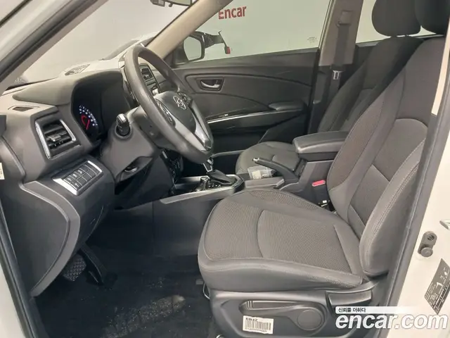 SsangYong TIBOLI 2022 1.5 автомат (гидро), миниатюра 9 SsangYong TIBOLI 2022 1.5 автомат (гидро), миниатюра 9
