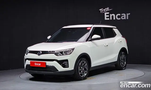 SsangYong TIBOLI, 2023, 52 003 км