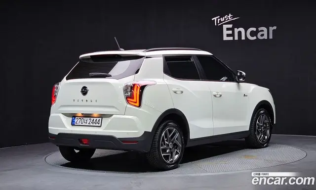 SsangYong TIBOLI 2023 1.5 автомат (гидро), миниатюра 2