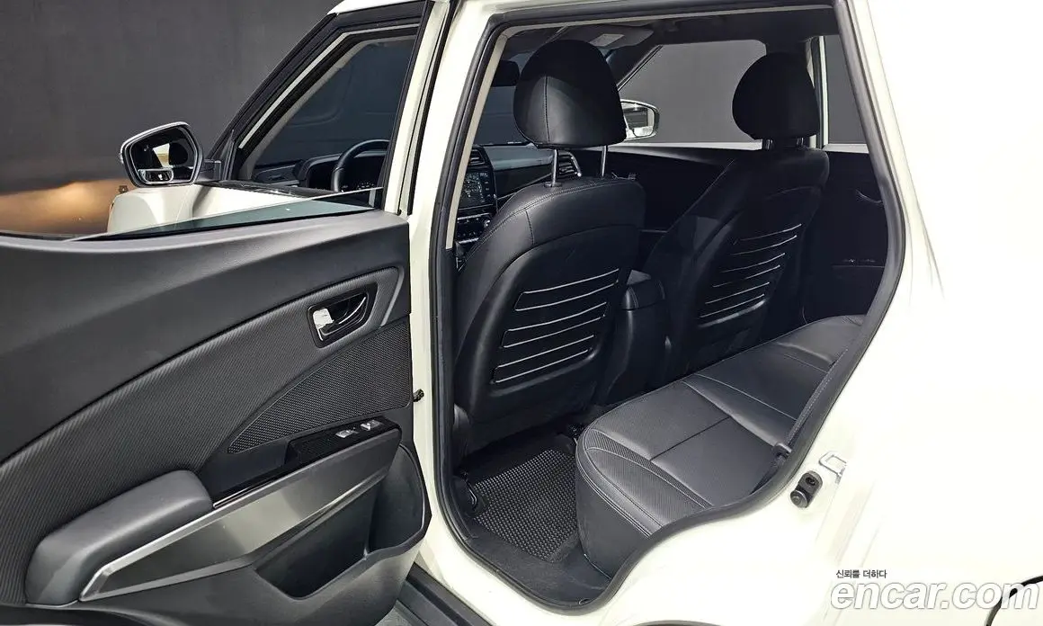 SsangYong TIBOLI 2023 1.5 автомат (гидро), фото 17