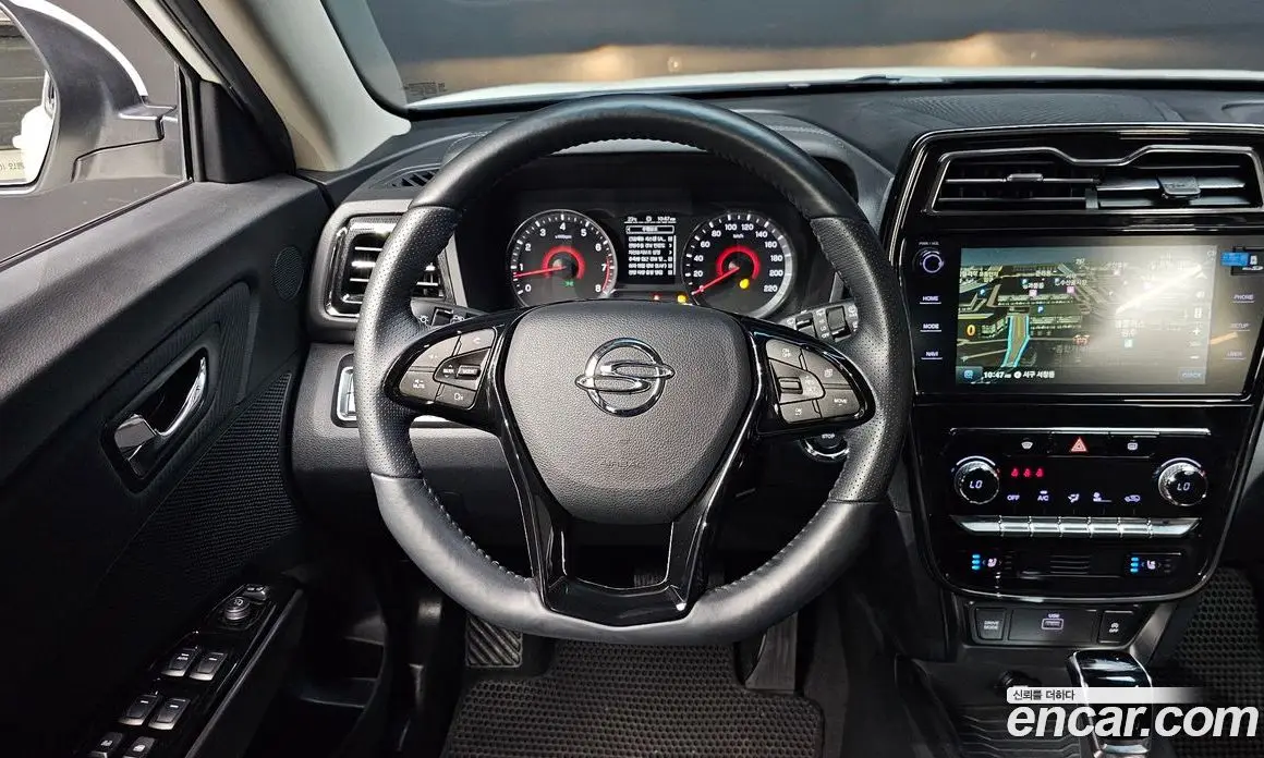 SsangYong TIBOLI 2023 1.5 автомат (гидро), фото 18