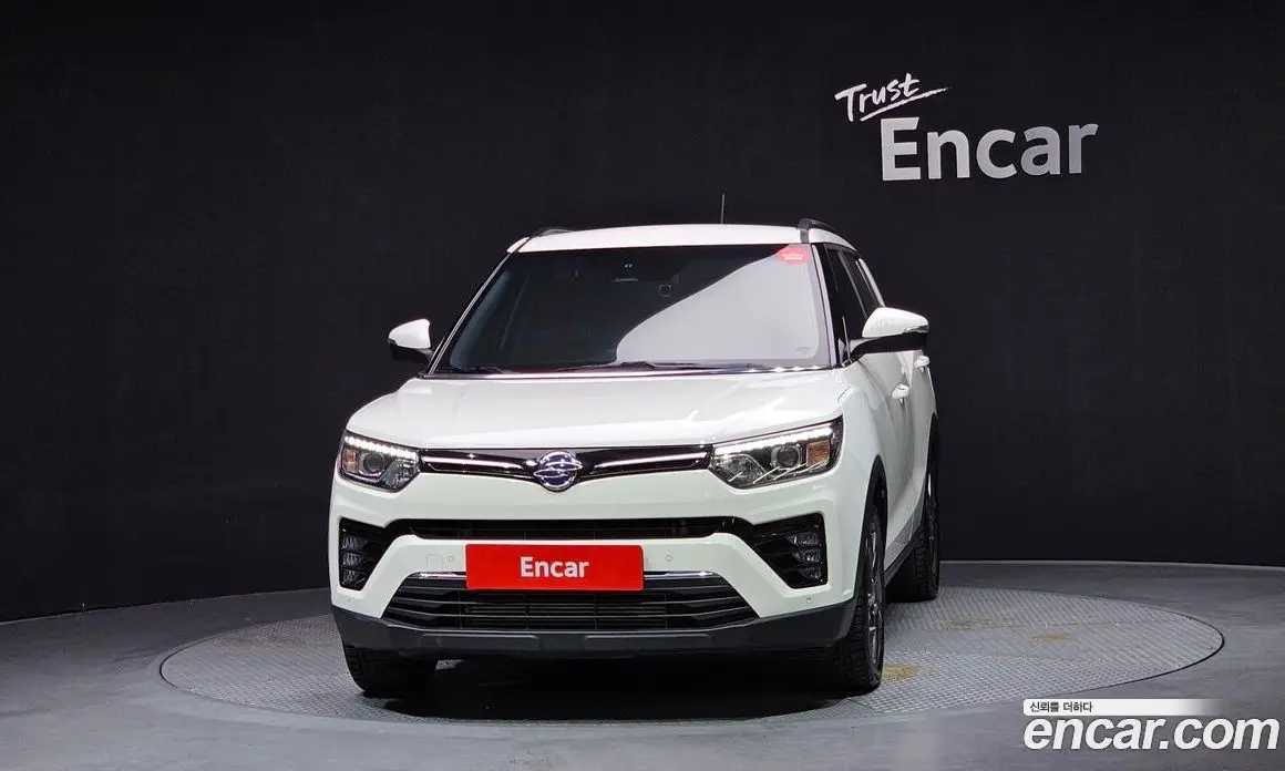 SsangYong TIBOLI 2023 1.5 автомат (гидро), фото 3