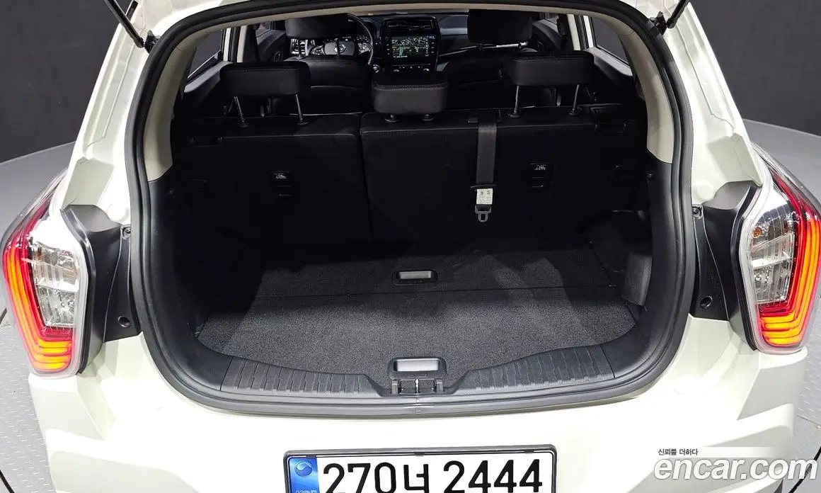 SsangYong TIBOLI 2023 1.5 автомат (гидро), фото 26