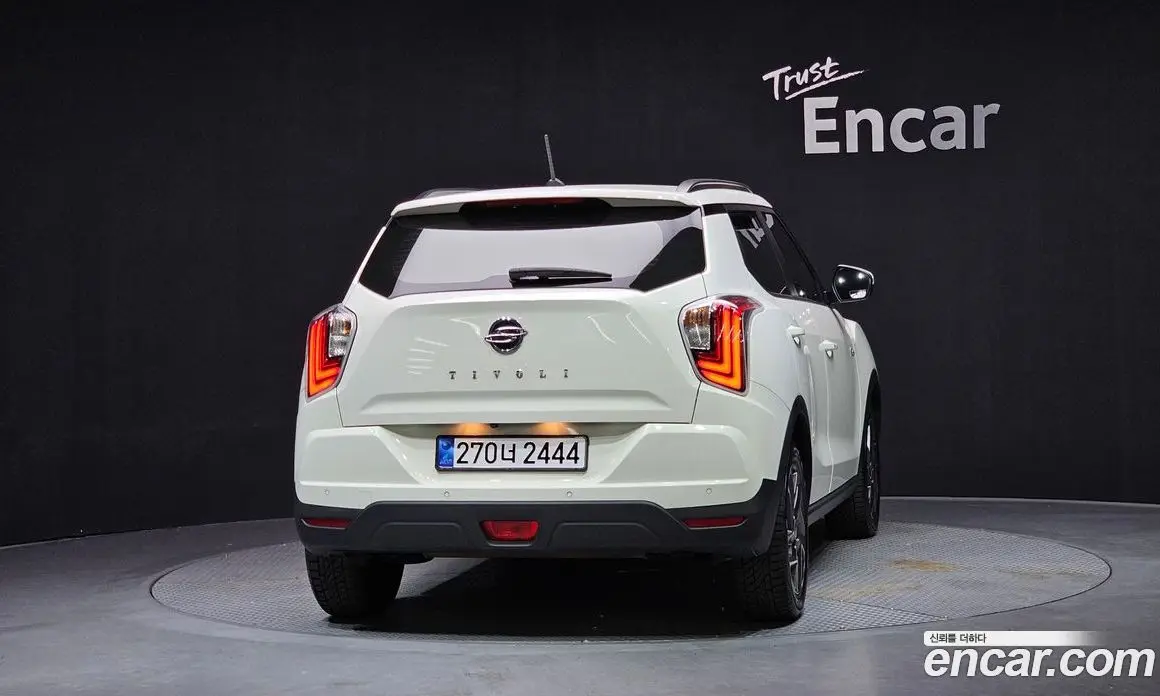 SsangYong TIBOLI 2023 1.5 автомат (гидро), фото 4