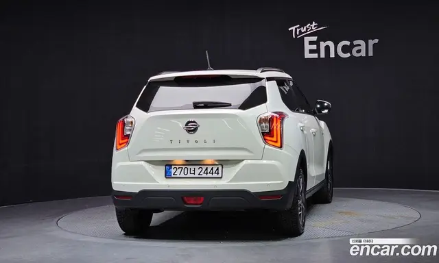 SsangYong TIBOLI 2023 1.5 автомат (гидро), миниатюра 4