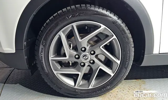 SsangYong TIBOLI 2023 1.5 автомат (гидро), миниатюра 5