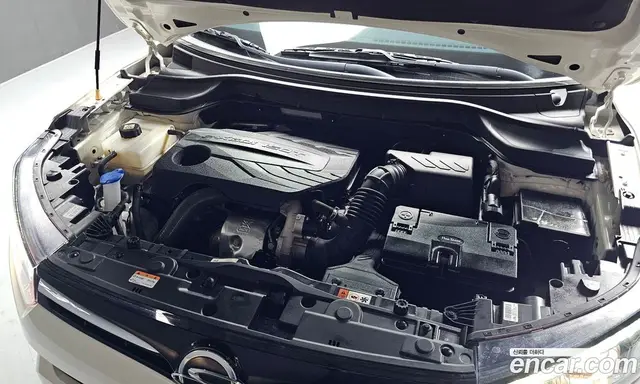 SsangYong TIBOLI 2023 1.5 автомат (гидро), миниатюра 6