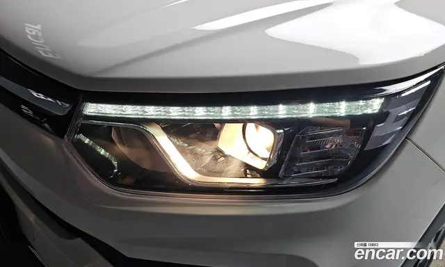 SsangYong TIBOLI 2023 1.5 автомат (гидро), миниатюра 8