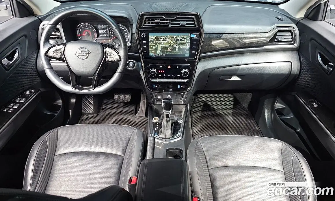 SsangYong TIBOLI 2023 1.5 автомат (гидро), фото 10