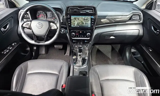 SsangYong TIBOLI 2023 1.5 автомат (гидро), миниатюра 10
