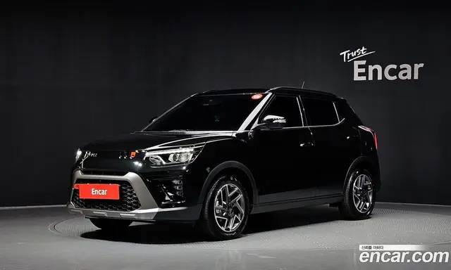 SsangYong TIBOLI, 2026, 3 141 км