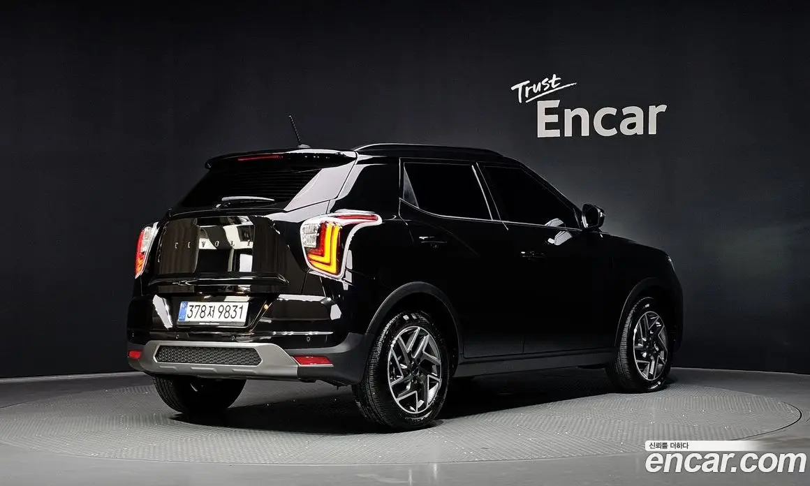 SsangYong TIBOLI 2026 1.6 автомат (гидро), фото 2 SsangYong TIBOLI 2026 1.6 автомат (гидро), фото 2