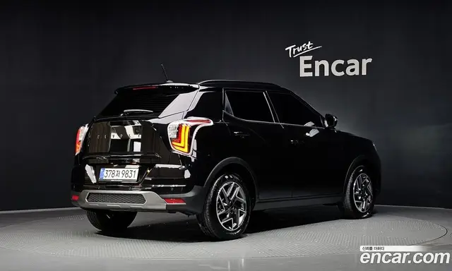 SsangYong TIBOLI 2026 1.6 автомат (гидро), миниатюра 2 SsangYong TIBOLI 2026 1.6 автомат (гидро), миниатюра 2