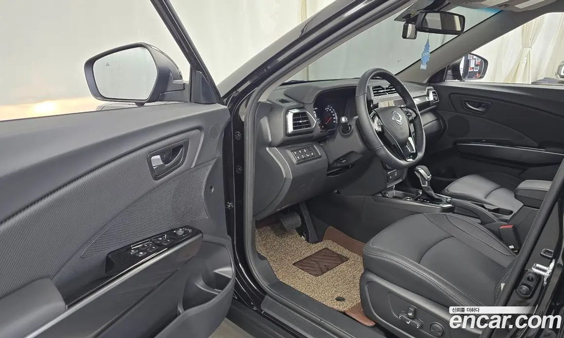 SsangYong TIBOLI 2026 1.6 автомат (гидро), фото 13 SsangYong TIBOLI 2026 1.6 автомат (гидро), фото 13