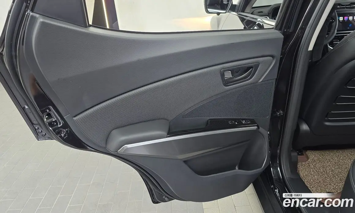 SsangYong TIBOLI 2026 1.6 автомат (гидро), фото 15 SsangYong TIBOLI 2026 1.6 автомат (гидро), фото 15