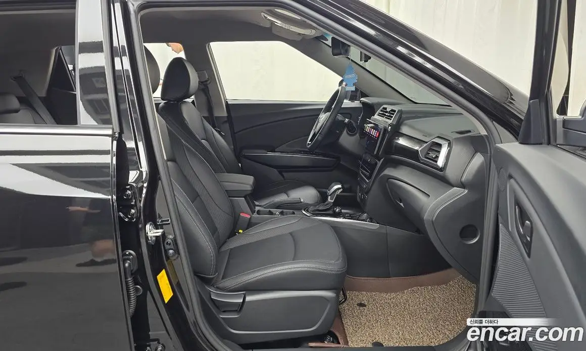 SsangYong TIBOLI 2026 1.6 автомат (гидро), фото 16 SsangYong TIBOLI 2026 1.6 автомат (гидро), фото 16