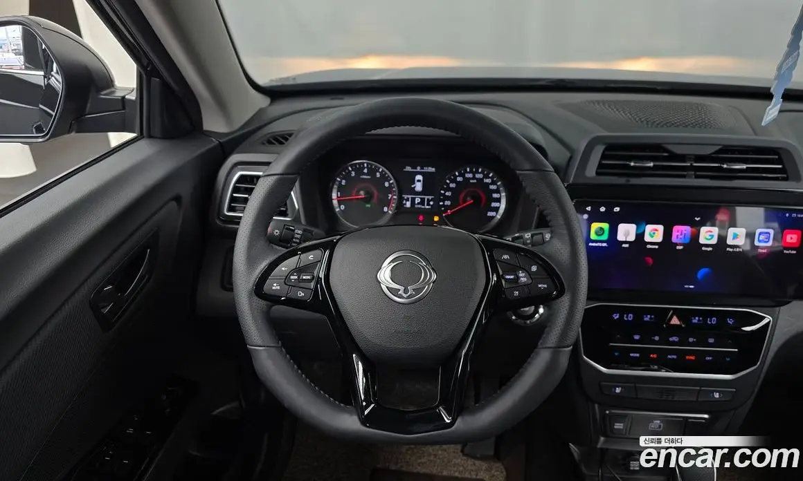 SsangYong TIBOLI 2026 1.6 автомат (гидро), фото 19 SsangYong TIBOLI 2026 1.6 автомат (гидро), фото 19