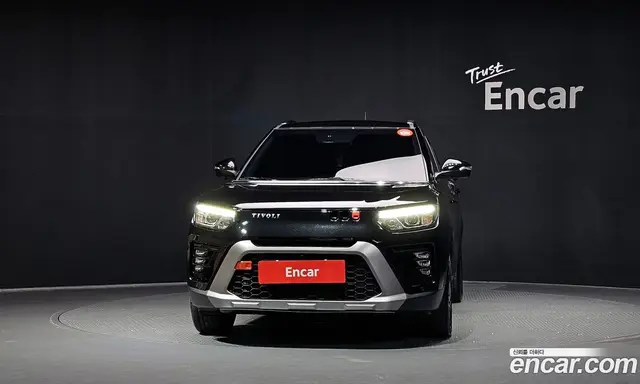 SsangYong TIBOLI 2026 1.6 автомат (гидро), миниатюра 3 SsangYong TIBOLI 2026 1.6 автомат (гидро), миниатюра 3